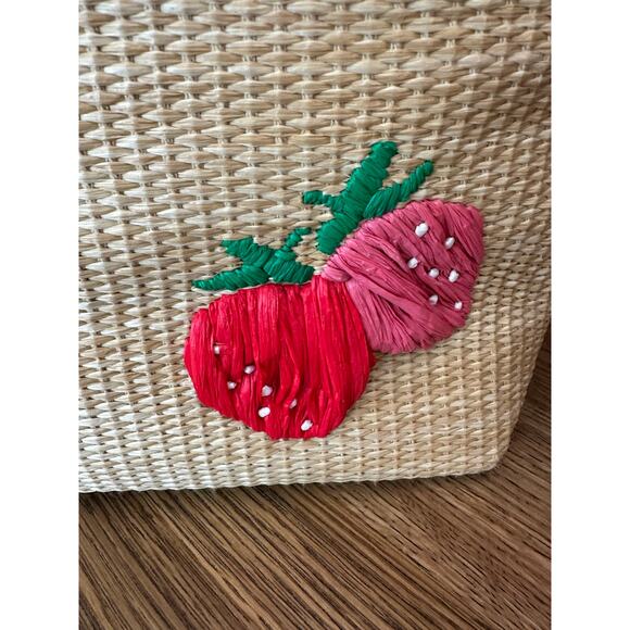 Kate Spade New York Picnic In The Park Large Zip Pouch & Tote - Picture 3 of 16